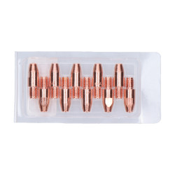 Prúdová tryska M8x30 E-Cu fi. 0.8mm 10ks balenie Prúdová tryska M8x30 E-Cu fi. 0.8mm 10ks balenie